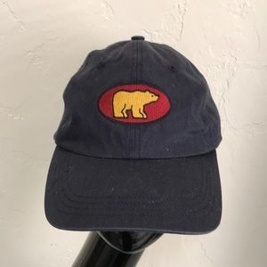 GOLDEN BEAR Authentic Men’s Cap Navy Blue